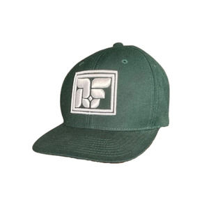 ROOTFIRE Snapback Cap Reggae Music Collective Embroidered